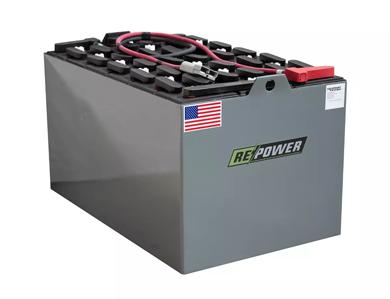 Tips for Maintaining Forklift Battery