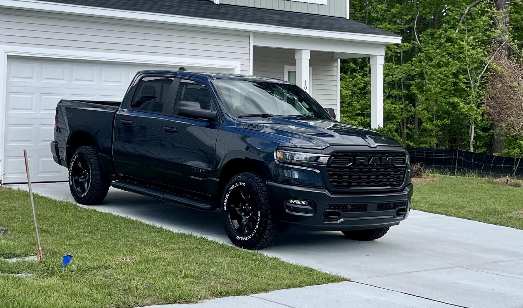 Declining Interest In Full-size Pickup Trucks in America