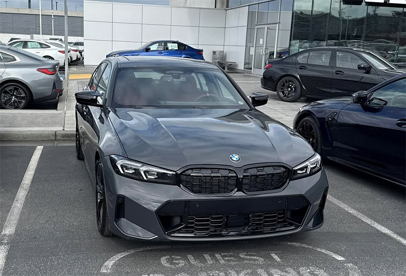 The Best 5 Premium European Cars for Power-to-Money Ratio in 2025