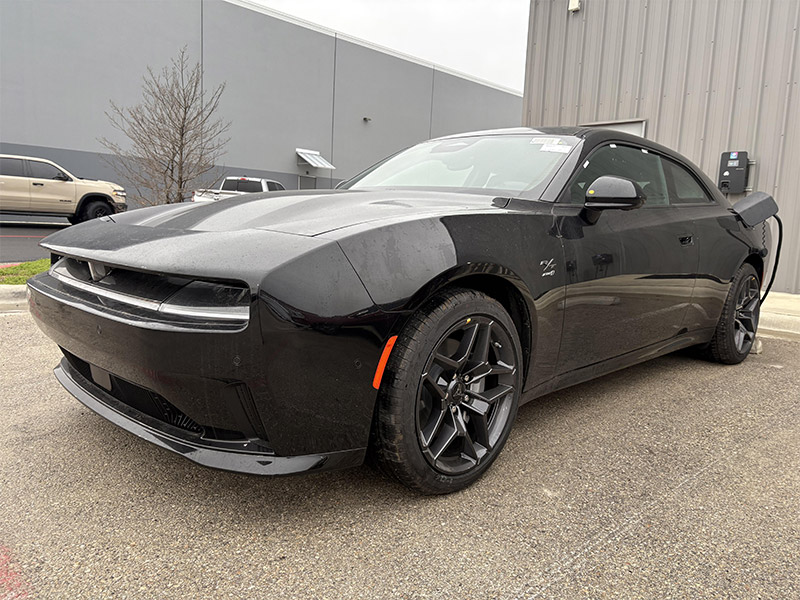 Dodge Sales Collapse by Nearly 50% in First Half of 2025