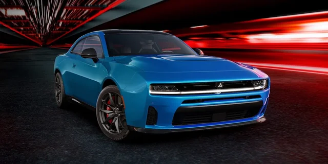 2025 Dodge Charger Sixpack: The Next Generation of American Muscle