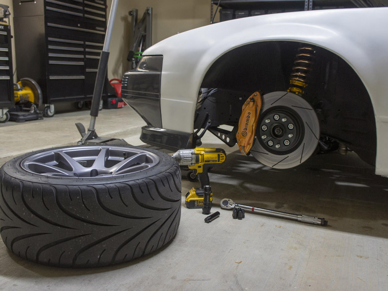 Your Car’s Brakes: A Guide to Safe Driving