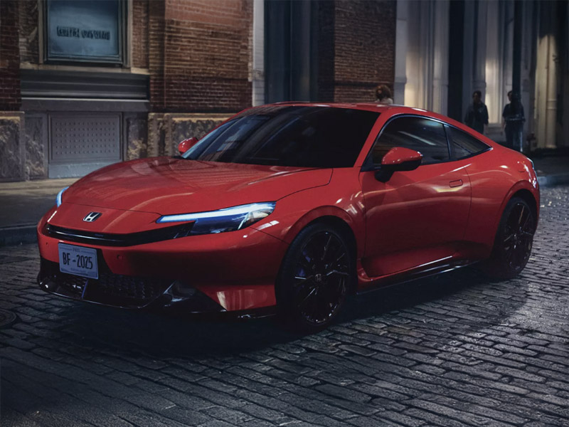 The Revival of an Icon: The 2026 Honda Prelude Returns