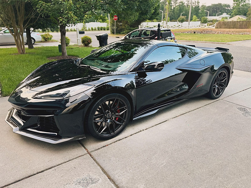 Chevy Recall & Stop-Sale: Z06 and ZR1 Corvettes May Ignite During Refueling