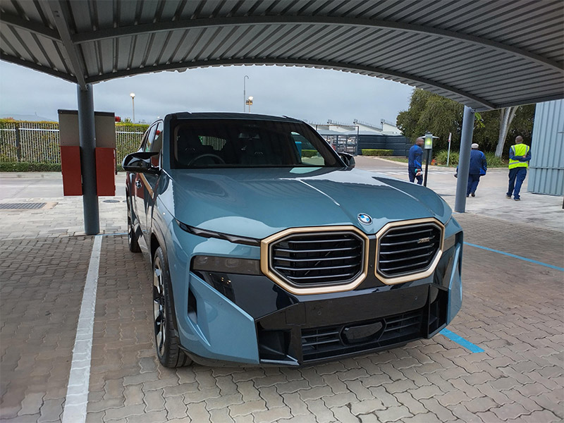 BMW Went Big on Grilles —  Why It May Be Reversing Course