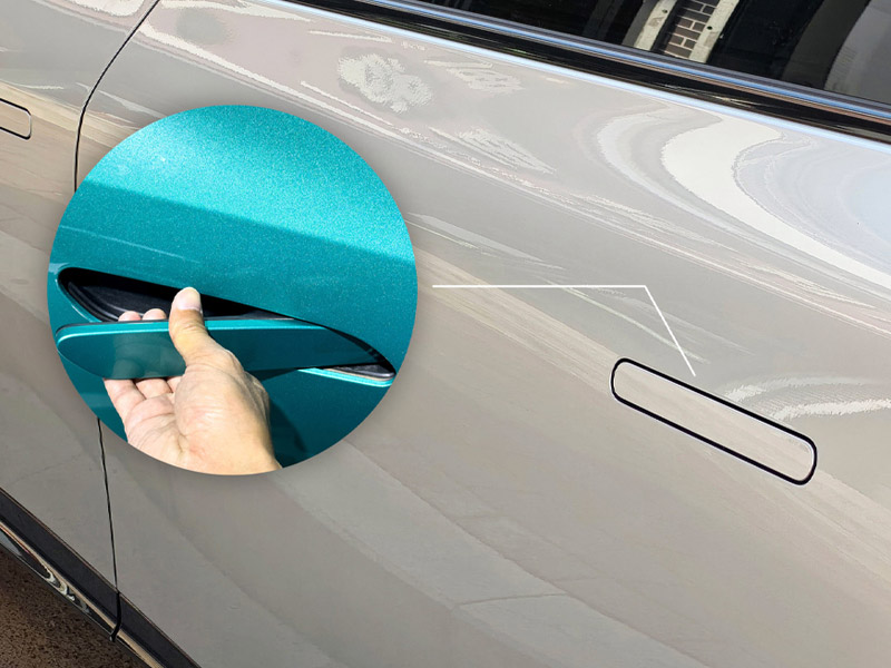 China to Ban Retractable Electric Vehicle Door Handles for Safety China to Ban Retractable Electric Vehicle Door Handles for Safety