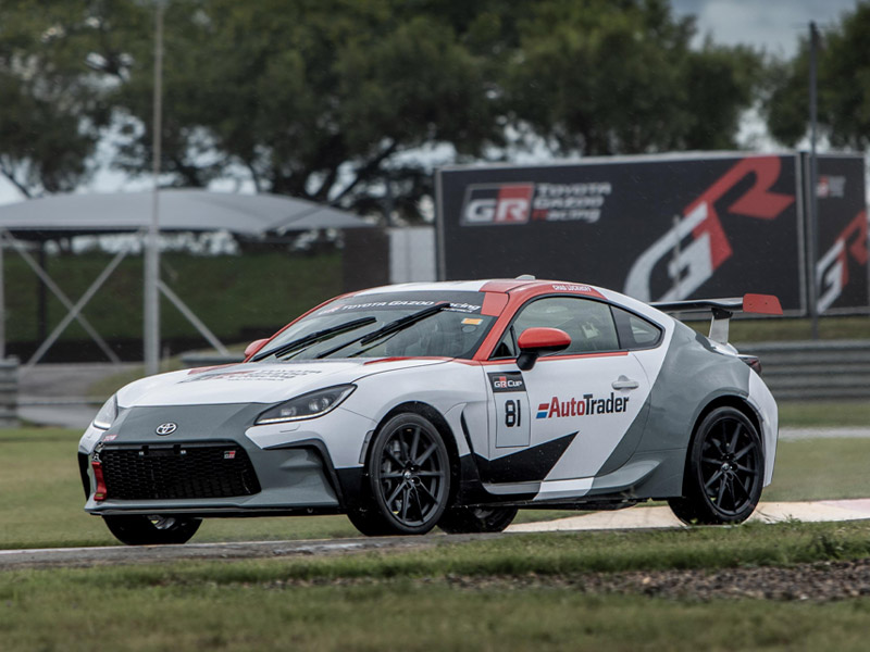 Toyota Makes Gazoo Racing a Full Brand, Not Just a Badge